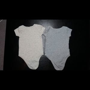 Bloom Baby Bloom neutral onesies